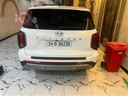 هیوندای پالیسەید